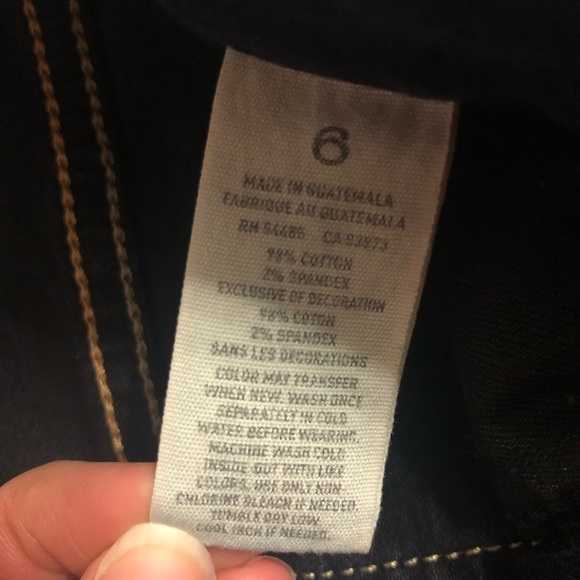 American Eagle Outfitters Jean Shorts - Picture 4 of 13